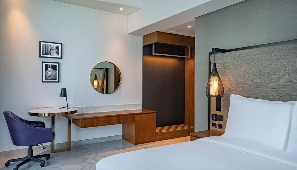 هتل فرست کالکشن واتر فرانت دبی